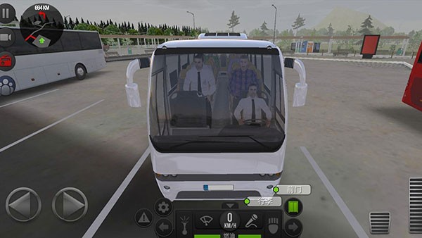 公交车模拟器无限金币版游戏