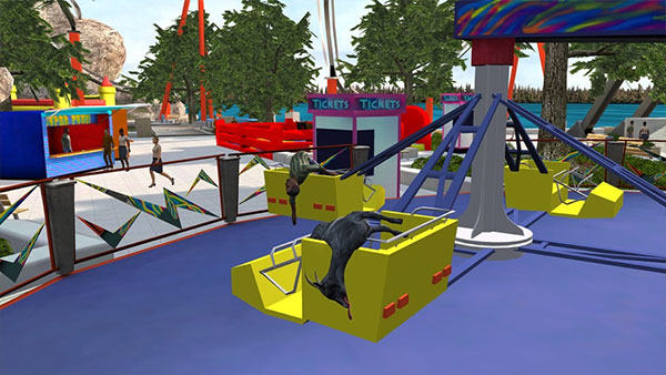 -模拟山羊无限角色版游戏