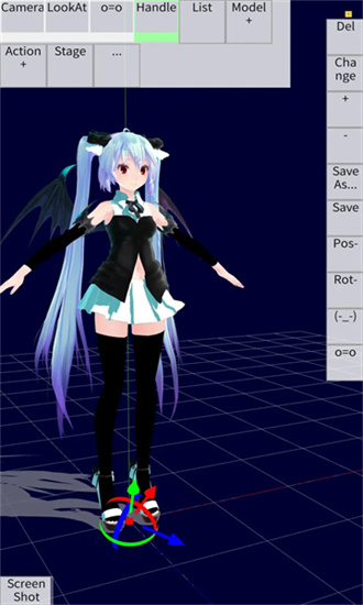 mmdAPP