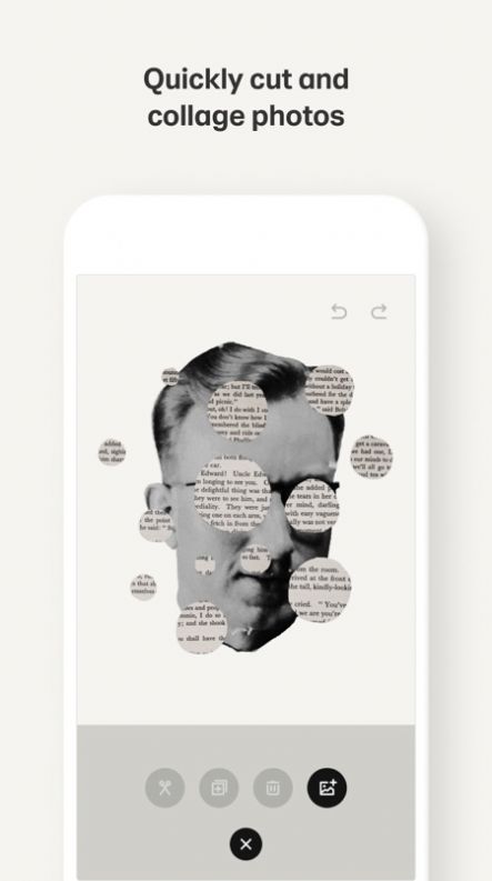 paper翻页相册软件APP