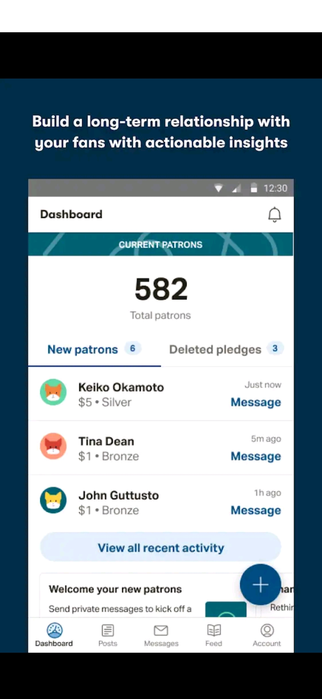 patreon软件APP