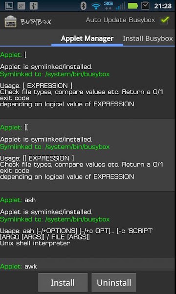 busyboxAPP