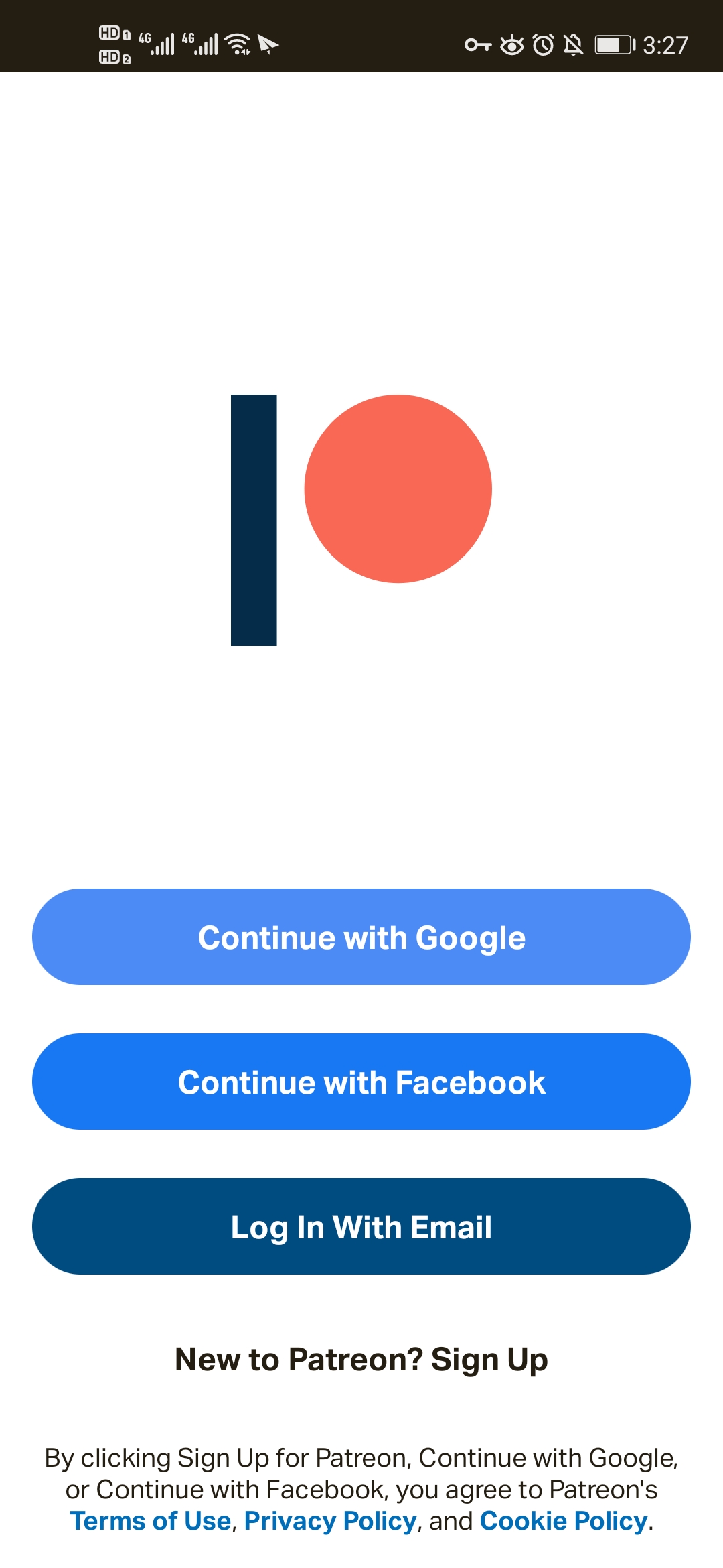 patreon软件APP