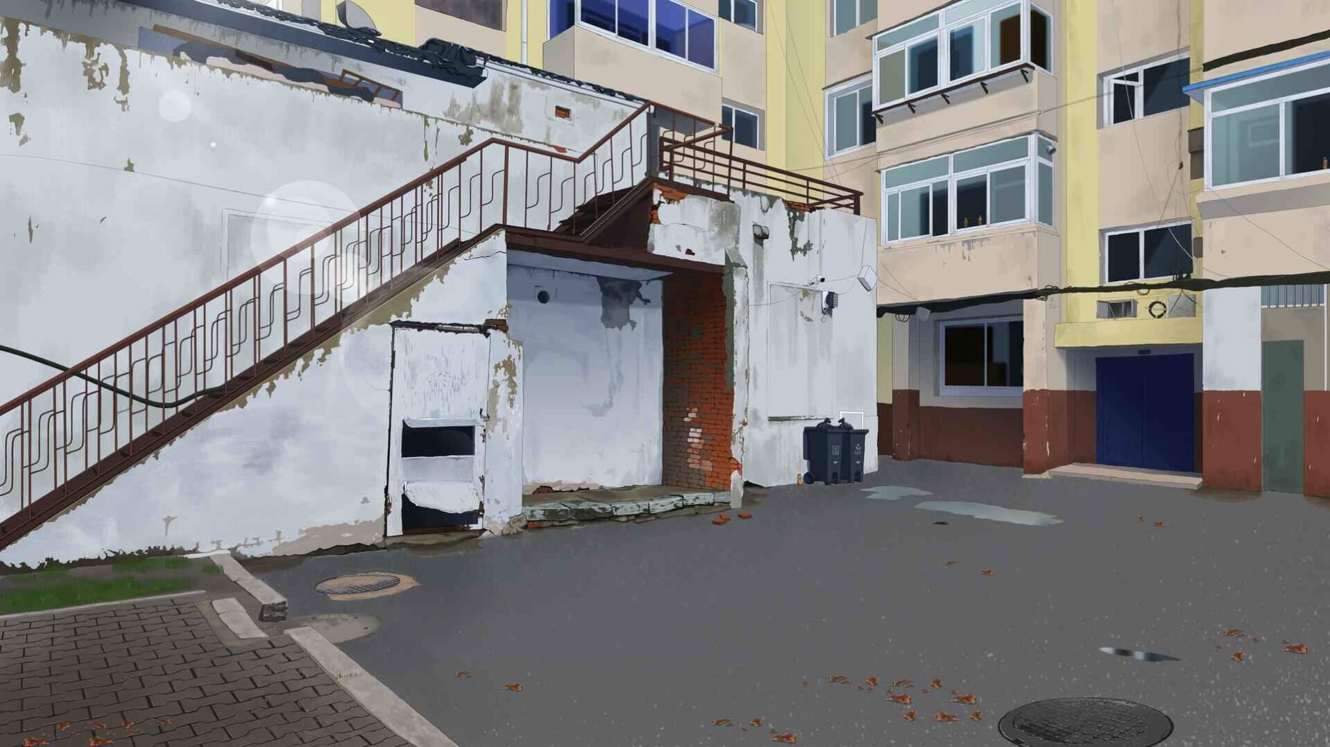 东北之夏游戏
