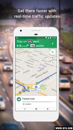 谷歌地图2023年高清APP