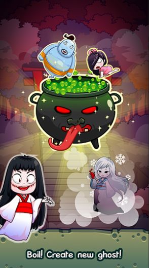鬼魂游戏游戏