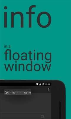 cpufloat汉化版APP