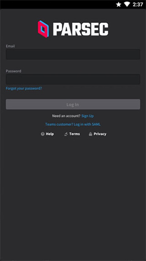parsecAPP