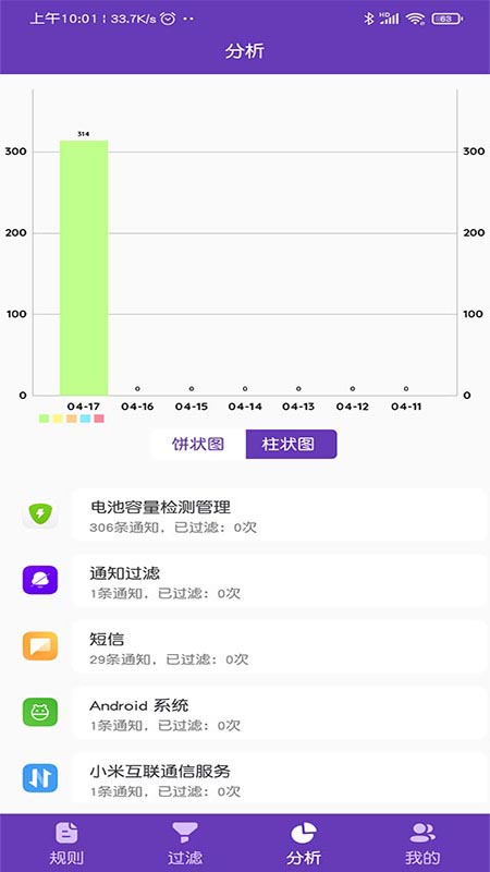 弹幕通知软件APP