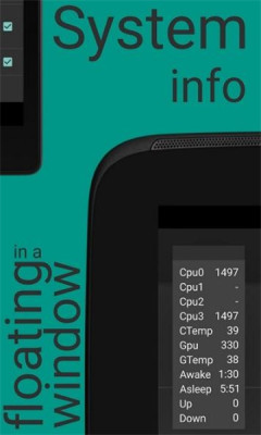 cpufloat汉化版APP