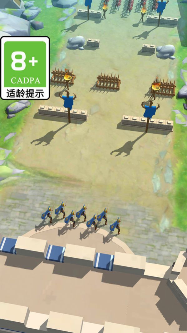 保卫大家园游戏游戏