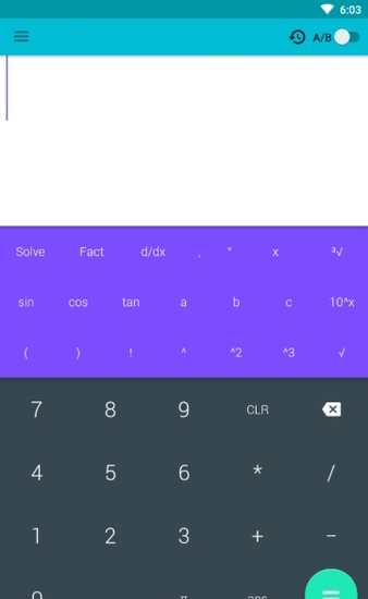 人工智能计算器APP