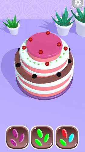 cake英雄3d游戏