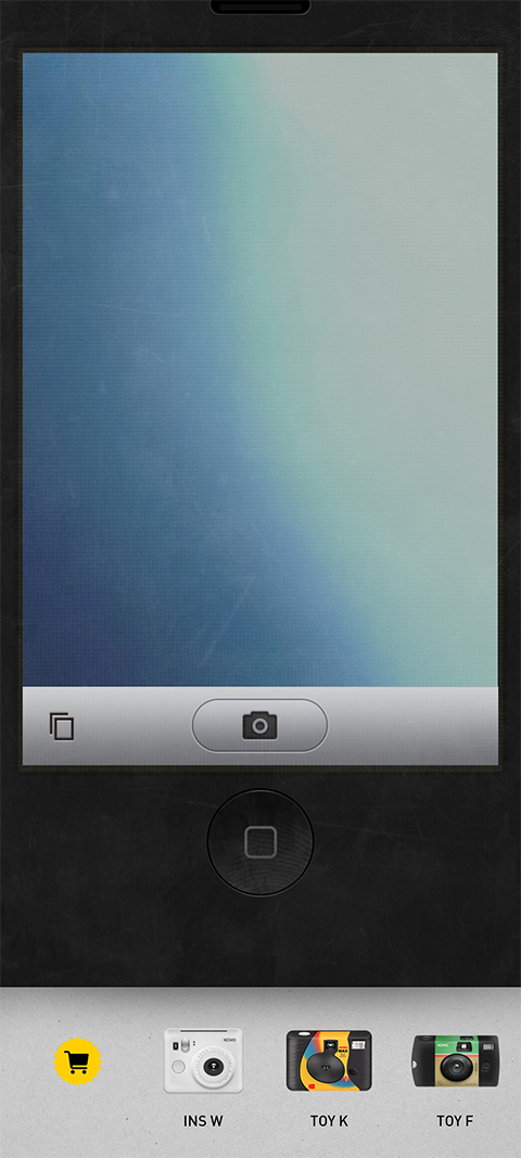 nomocam拍立得APP