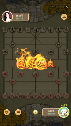 万宁象棋大招版游戏