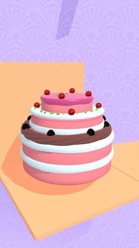 cake英雄3d游戏