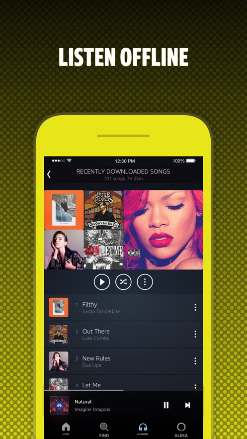 amazonmusicAPP