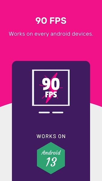 90fps游戏