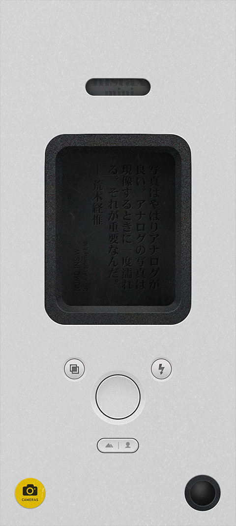 nomocam拍立得APP