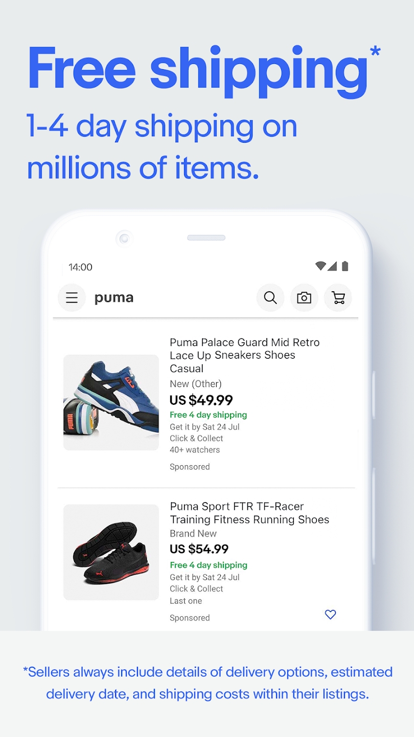 ebay官方APP