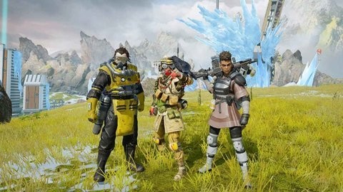 apex助手游戏