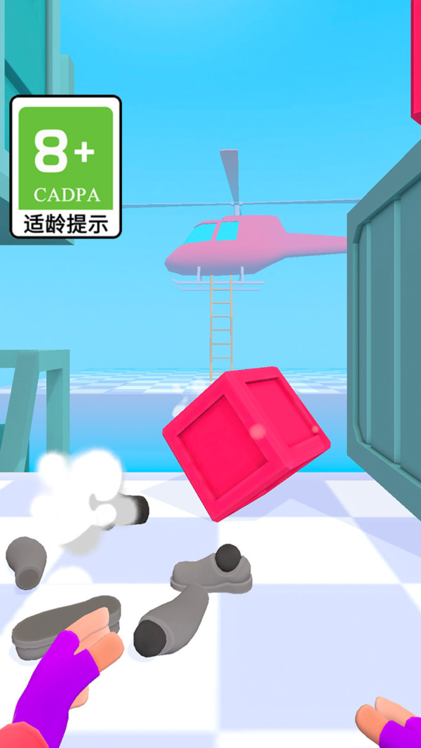 疯狂的战士游戏