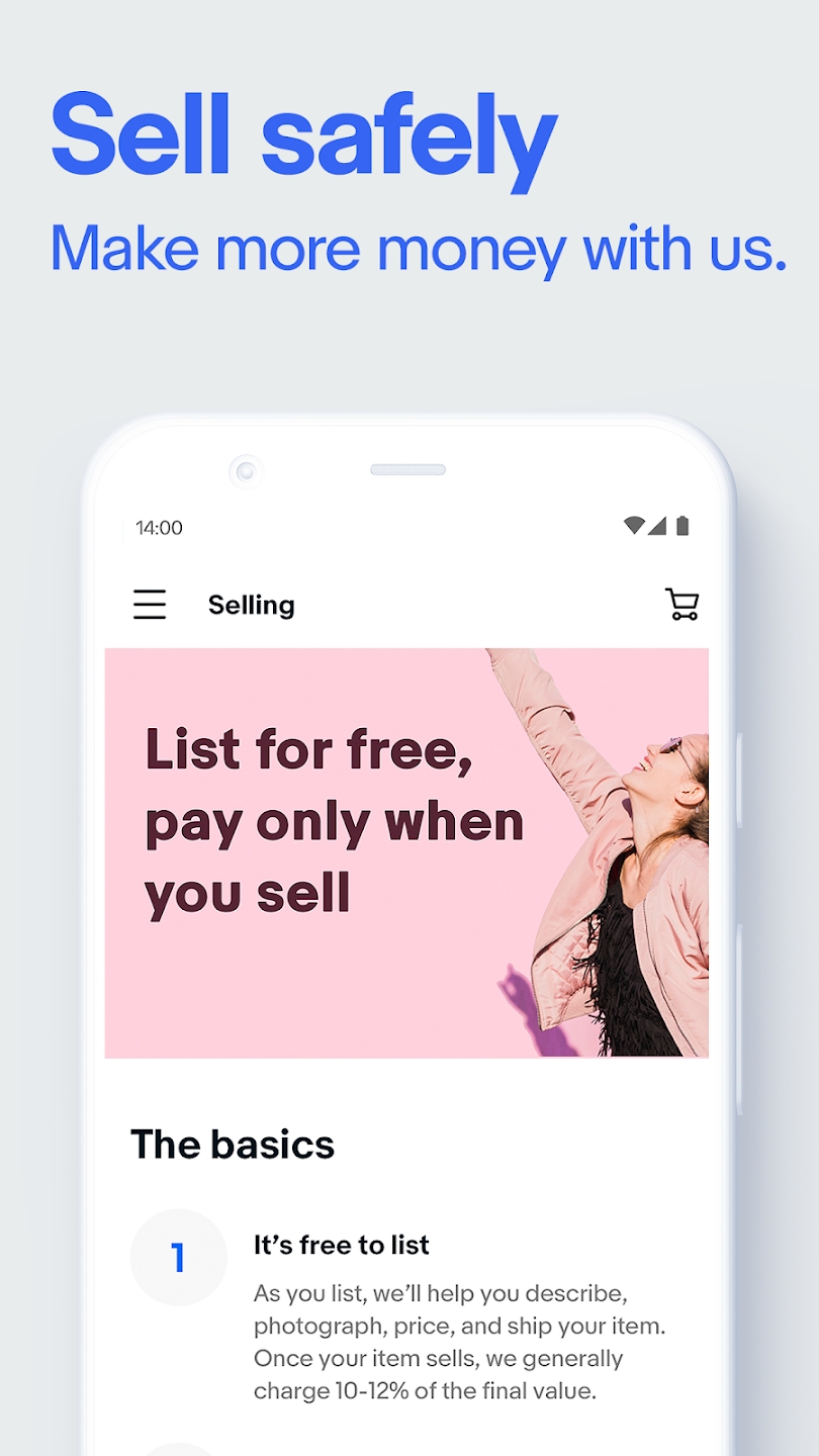 ebay官方APP