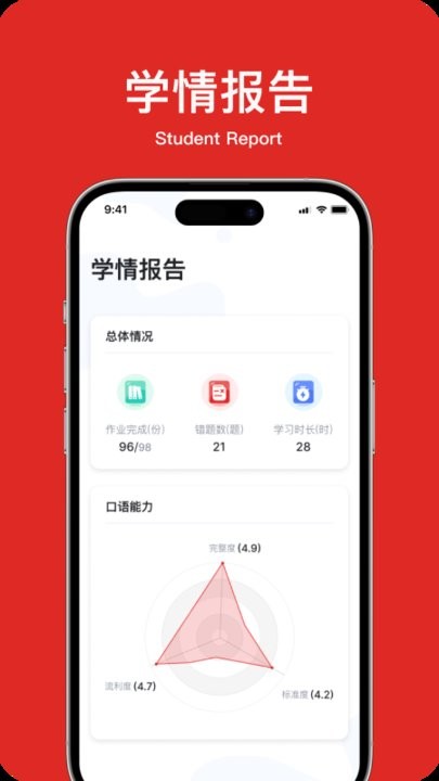 学生英语角APP