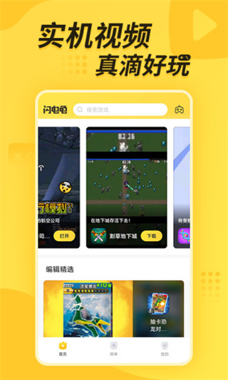 闪电龟安装游戏