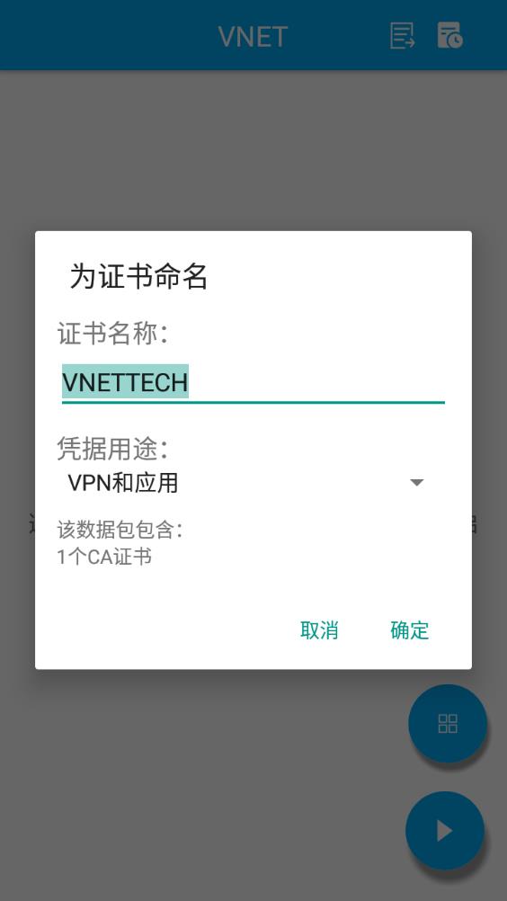 vnetAPP