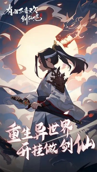 有谁不喜欢剑仙呢游戏