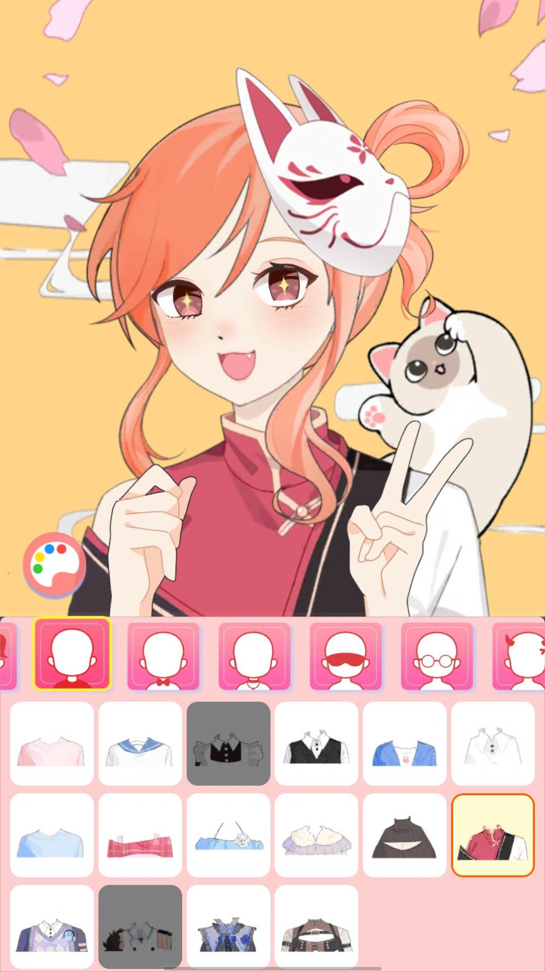 次元动漫头像制作APP