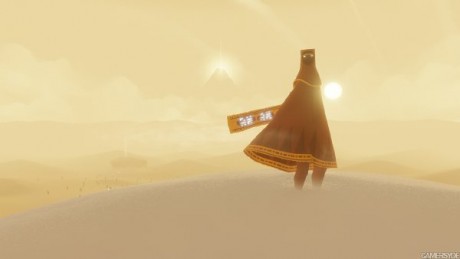 陈星汉风之旅人游戏