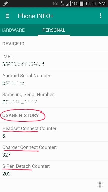 phoneinfoAPP