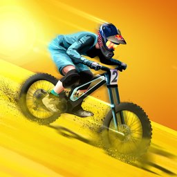 极限自行车2游戏图标