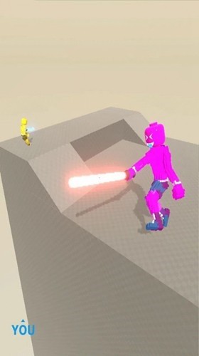 方块角斗士3d游戏