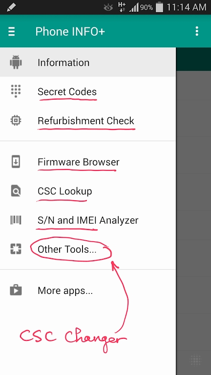 phoneinfoAPP