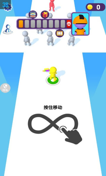 火柴人都市竞赛游戏游戏