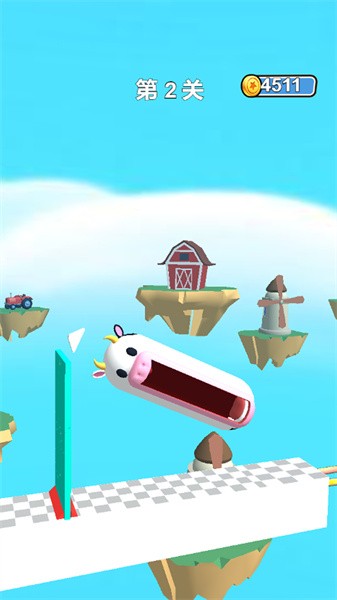 我想冲冲冲游戏