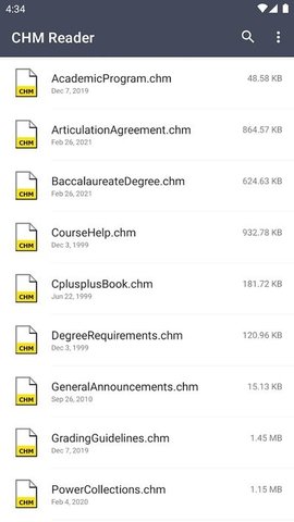 chm阅读器软件APP
