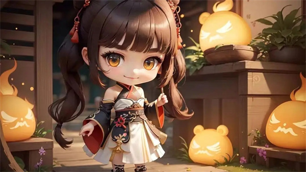 武将元神游戏