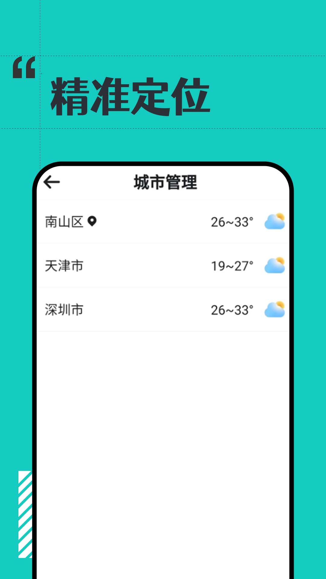 古今好天气APP