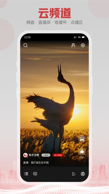 东方有线5g云tvAPP