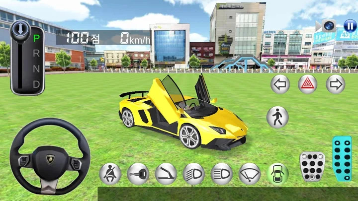 驾驶教室3d游戏