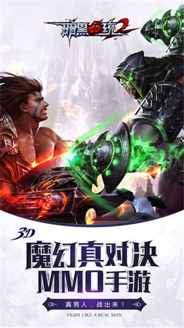 暗黑血统2游戏