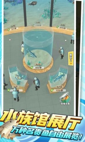 我是鱼塘主游戏
