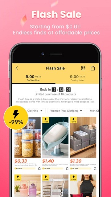 shein官方中文版APP