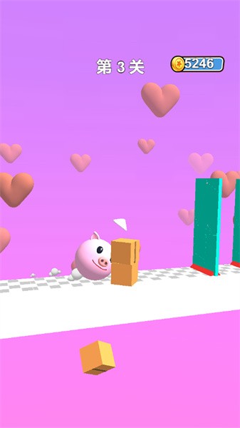 我想冲冲冲游戏