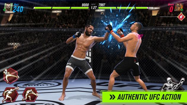 ufc手游游戏