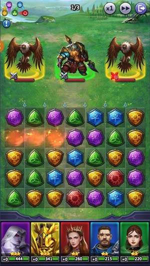 魔界爱消除游戏